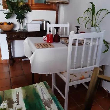 Musas Gastro Casa Rural Habitación en casa particular